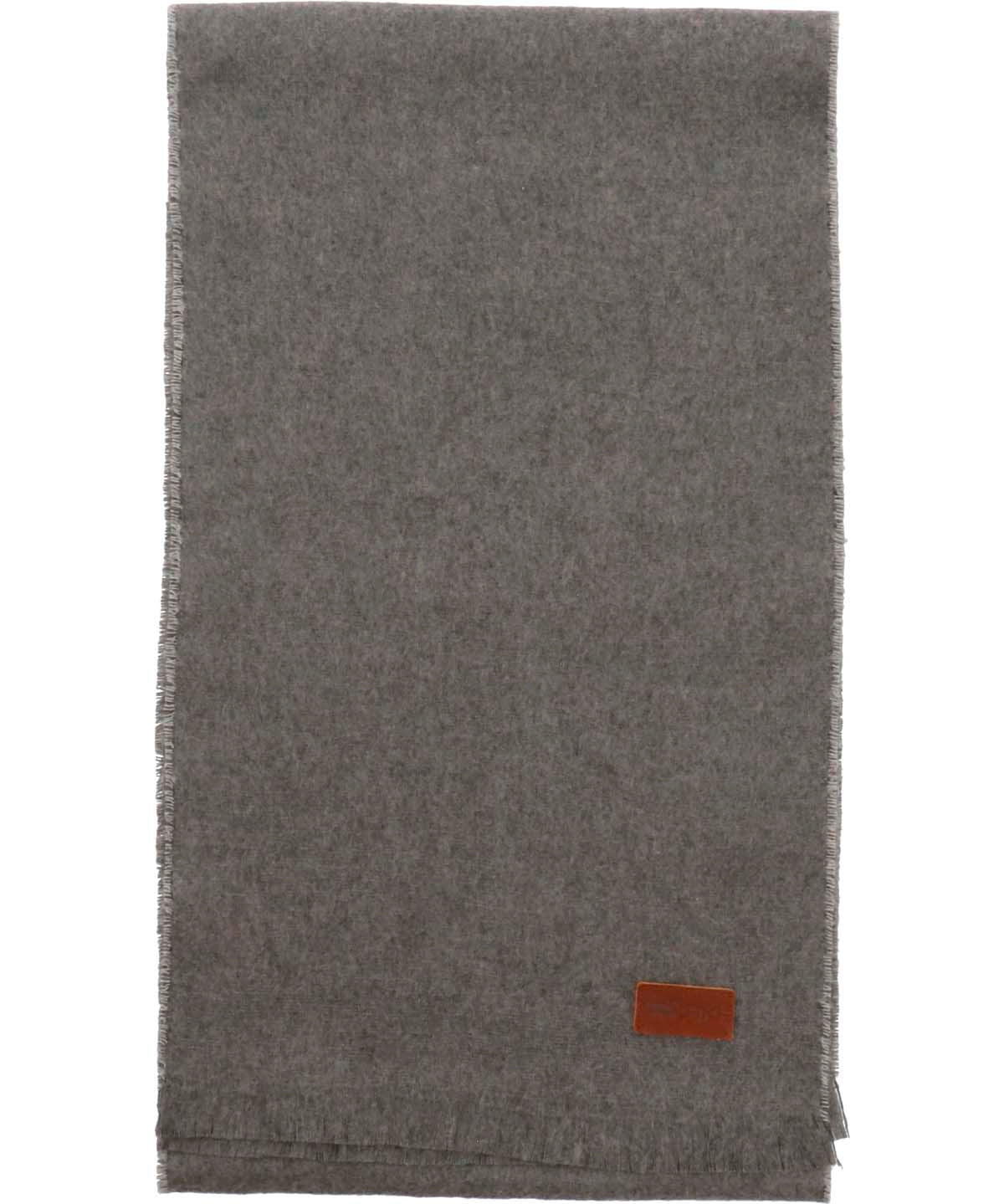 Bufanda Fibras Recicladas Unisex Rkf Scarf Dugan II Gris Rockford