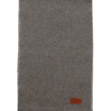 Bufanda Fibras Recicladas Unisex Rkf Scarf Dugan II Gris Rockford