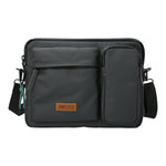 Porta Notebook Fibras Recicladas Unisex Wr Brunt Case Gris Rockford