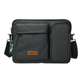 Porta Notebook Fibras Recicladas Unisex Wr Brunt Case Gris Rockford