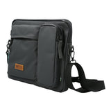 Porta Notebook Fibras Recicladas Unisex Wr Brunt Case Gris Rockford