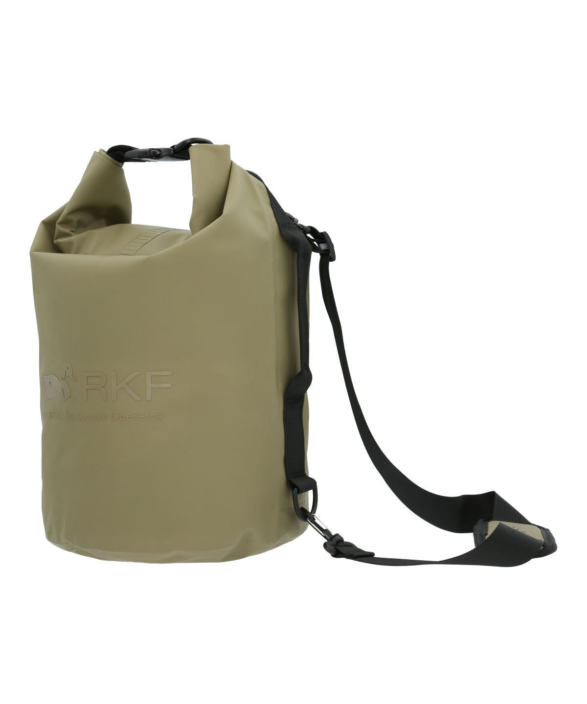 Bolsa Fibras Recicladas Unisex Wr Stan Drybag Verde Rockford