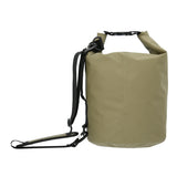 Bolsa Fibras Recicladas Unisex Wr Stan Drybag Verde Rockford