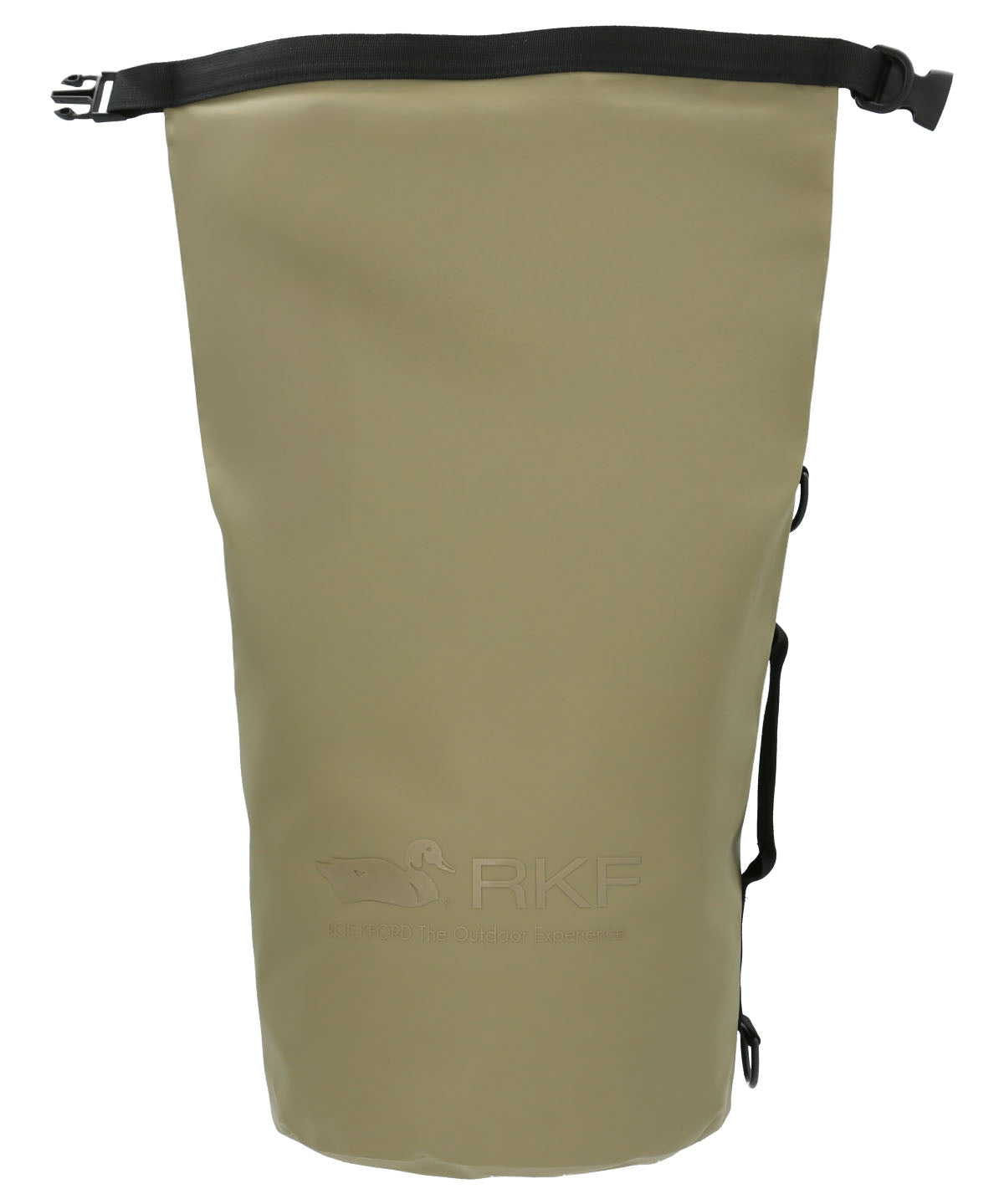 Bolsa Fibras Recicladas Unisex Wr Stan Drybag Verde Rockford