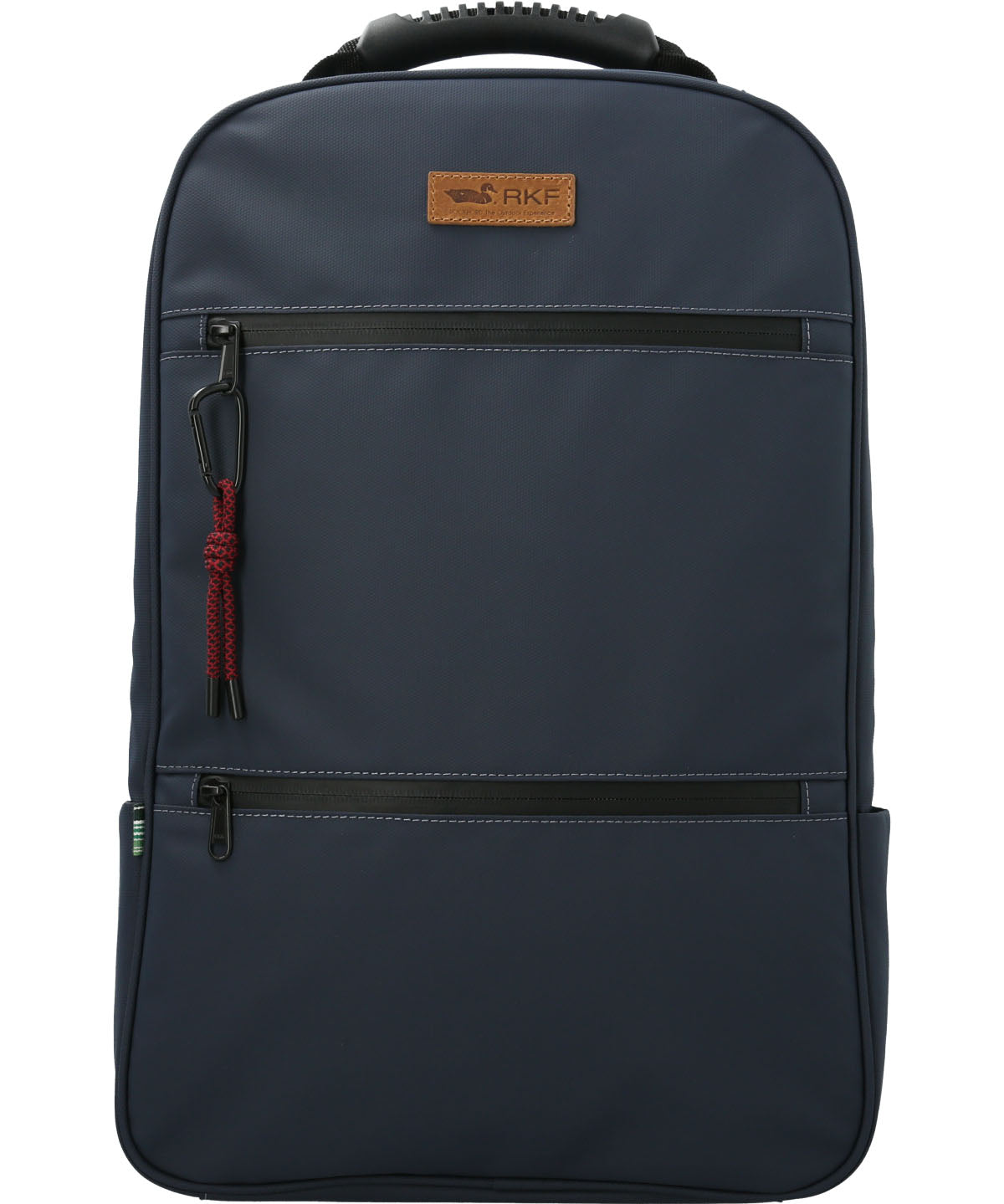 Mochila Fibras Recicladas Unisex Wr Craig Backpack Marino Rockford