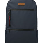 Mochila Fibras Recicladas Unisex Wr Craig Backpack Marino Rockford