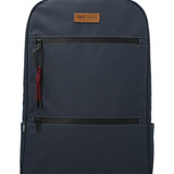 Mochila Fibras Recicladas Unisex Wr Craig Backpack Marino Rockford