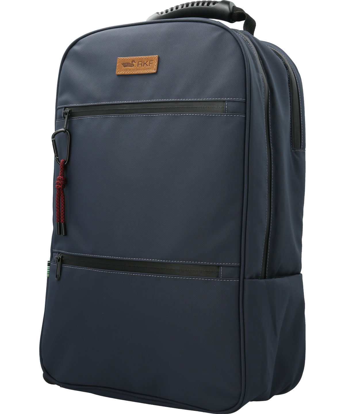 Mochila Fibras Recicladas Unisex Wr Craig Backpack Marino Rockford