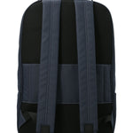Mochila Fibras Recicladas Unisex Wr Craig Backpack Marino Rockford