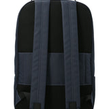 Mochila Fibras Recicladas Unisex Wr Craig Backpack Marino Rockford
