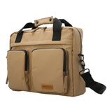 Maletín Fibras Recicladas Unisex Wr Connery Bag Beige Rockford