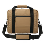 Maletín Fibras Recicladas Unisex Wr Connery Bag Beige Rockford