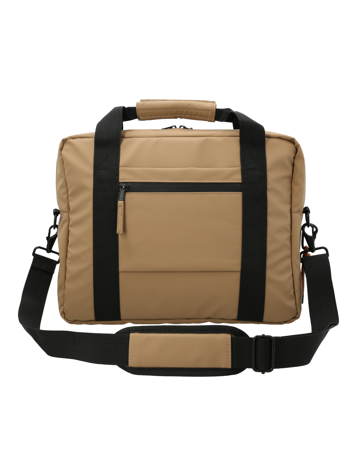 Maletín Fibras Recicladas Unisex Wr Connery Bag Beige Rockford