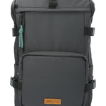 Mochila Fibras Recicladas Unisex Wr Firth Backpack Gris Rockford
