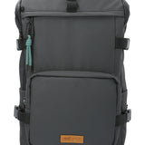 Mochila Fibras Recicladas Unisex Wr Firth Backpack Gris Rockford