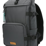 Mochila Fibras Recicladas Unisex Wr Firth Backpack Gris Rockford