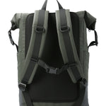 Mochila Fibras Recicladas Unisex Wr Hardy Backpack Verde Oscuro Rockford