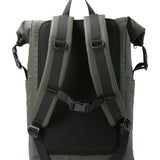 Mochila Fibras Recicladas Unisex Wr Hardy Backpack Verde Oscuro Rockford