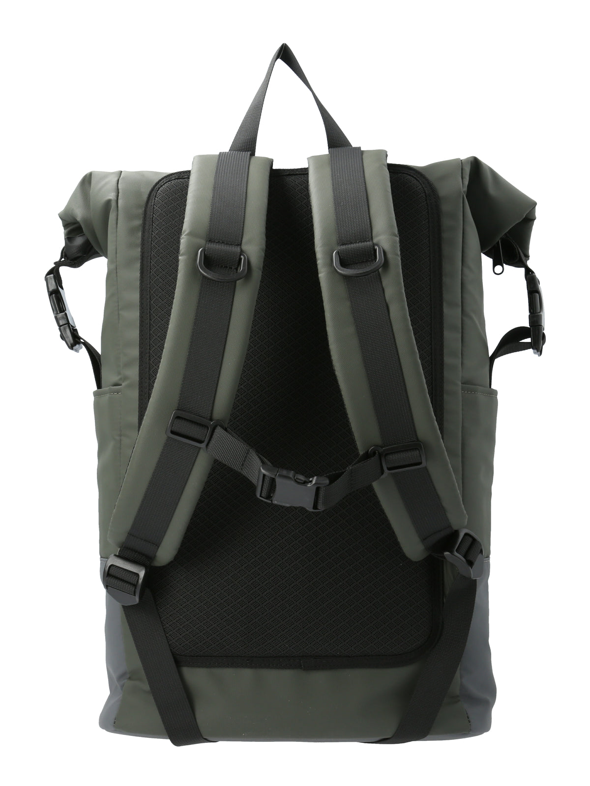 Mochila Fibras Recicladas Unisex Wr Hardy Backpack Verde Oscuro Rockford