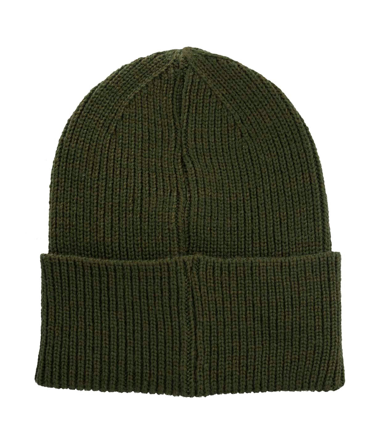 Gorro Fibras Recicladas Unisex Beanie Araucaria Verde Oscuro Rockford