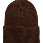 Gorro Fibras Recicladas Unisex Beanie Baobat Chocolate Rockford