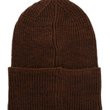 Gorro Fibras Recicladas Unisex Beanie Baobat Chocolate Rockford