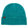 Gorro Fibras Recicladas Unisex Beanie Plain Verde Rockford