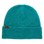 Gorro Fibras Recicladas Unisex Beanie Plain Verde Rockford