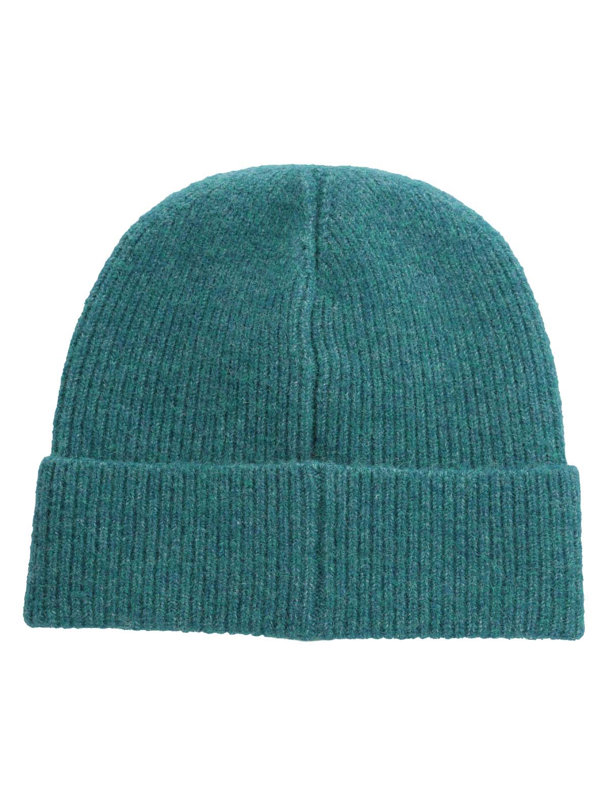 Gorro Fibras Recicladas Unisex Beanie Plain Verde Rockford