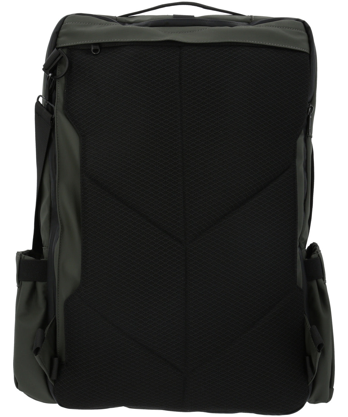 Mochila Poliéster Reciclado Unisex Wr Claps Back Verde Rockford