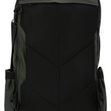 Mochila Poliéster Reciclado Unisex Wr Claps Back Verde Rockford