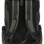 Mochila Poliéster Reciclado Unisex Wr Claps Back Verde Rockford