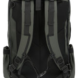 Mochila Poliéster Reciclado Unisex Wr Claps Back Verde Rockford