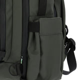 Mochila Poliéster Reciclado Unisex Wr Claps Back Verde Rockford