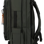 Mochila Poliéster Reciclado Unisex Wr Claps Back Verde Rockford