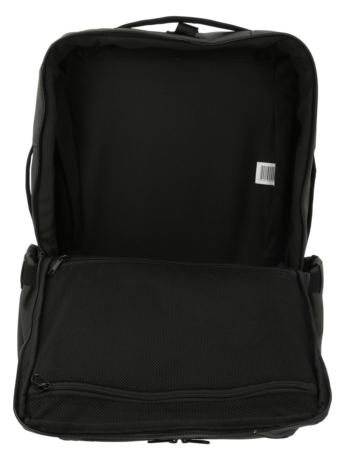 Mochila Poliéster Reciclado Unisex Wr Claps Back Verde Rockford