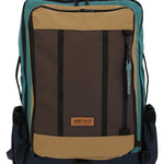 Mochila Poliéster Reciclado Unisex Wr Claps Back Multicolor Rockford