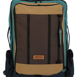 Mochila Poliéster Reciclado Unisex Wr Claps Back Multicolor Rockford