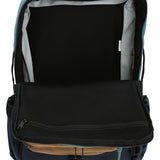 Mochila Poliéster Reciclado Unisex Wr Claps Back Multicolor Rockford