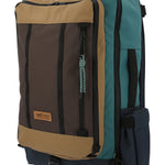 Mochila Poliéster Reciclado Unisex Wr Claps Back Multicolor Rockford