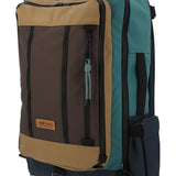 Mochila Poliéster Reciclado Unisex Wr Claps Back Multicolor Rockford