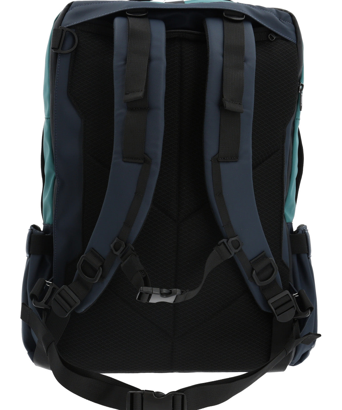 Mochila Poliéster Reciclado Unisex Wr Claps Back Multicolor Rockford