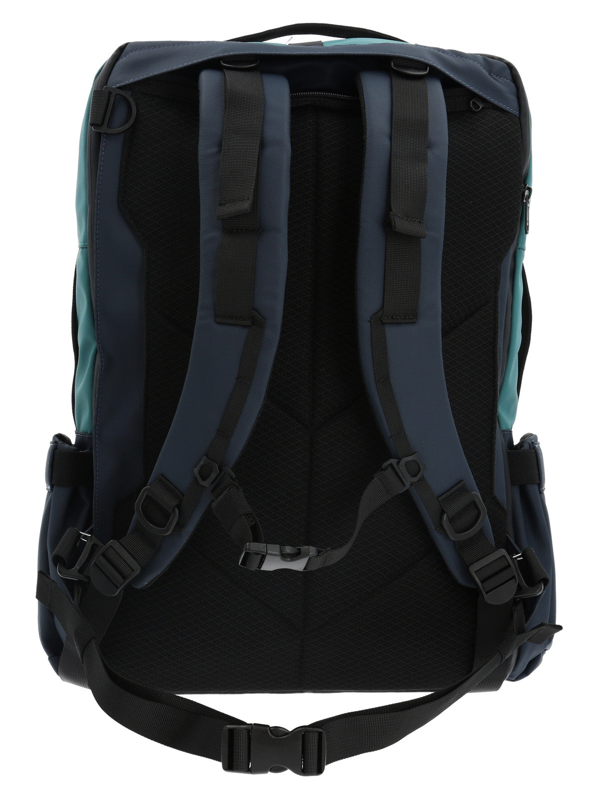Mochila Poliéster Reciclado Unisex Wr Claps Back Multicolor Rockford