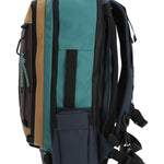 Mochila Poliéster Reciclado Unisex Wr Claps Back Multicolor Rockford