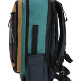 Mochila Poliéster Reciclado Unisex Wr Claps Back Multicolor Rockford