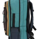 Mochila Poliéster Reciclado Unisex Wr Claps Back Multicolor Rockford
