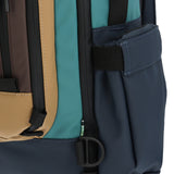 Mochila Poliéster Reciclado Unisex Wr Claps Back Multicolor Rockford