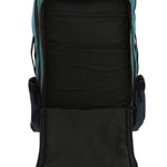 Mochila Poliéster Reciclado Unisex Wr Claps Back Multicolor Rockford