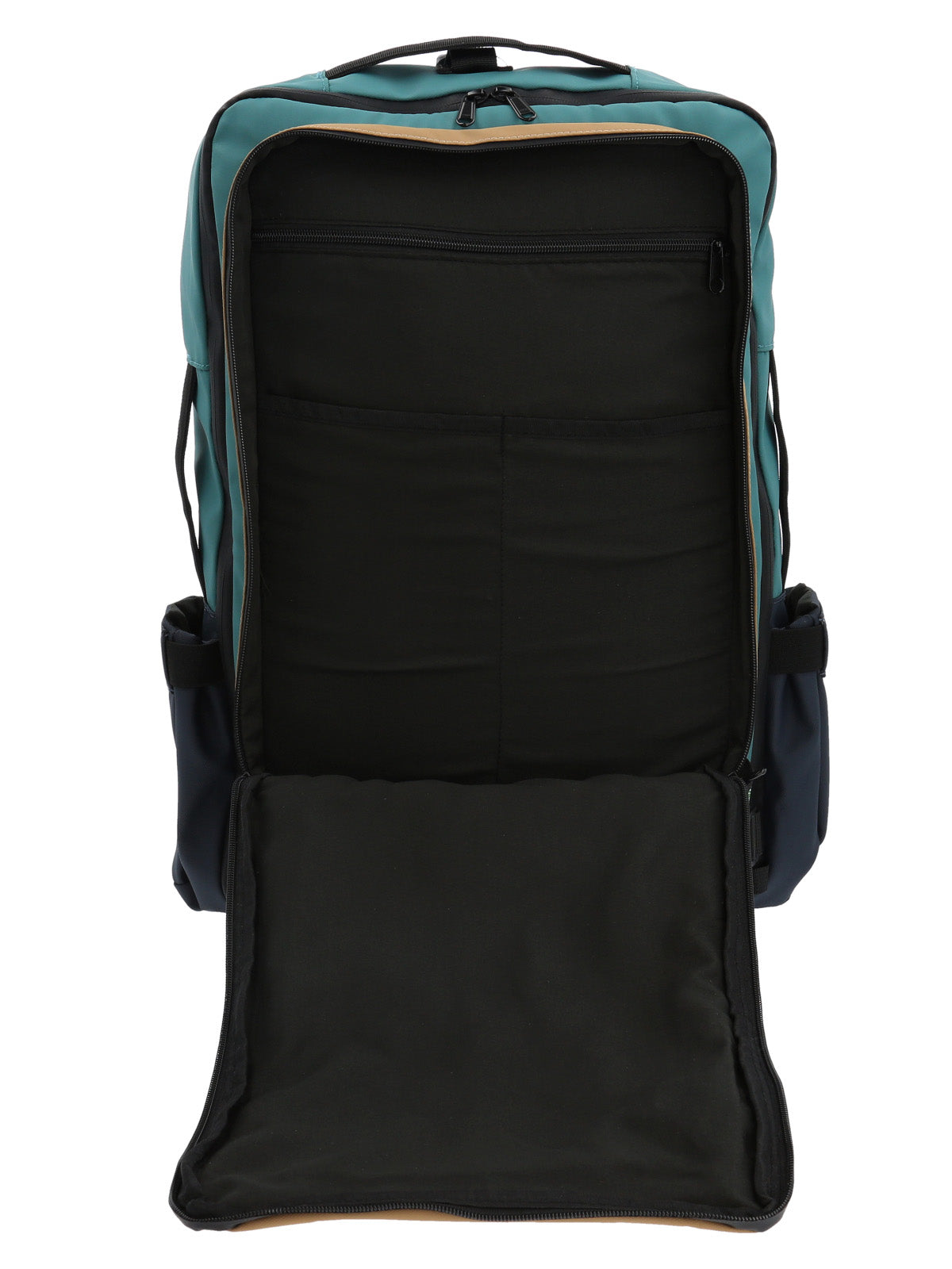 Mochila Poliéster Reciclado Unisex Wr Claps Back Multicolor Rockford