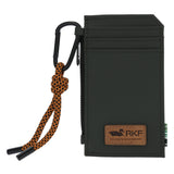 Tarjetero Poliéster Reciclado Unisex Wr Smith Card Verde Rockford